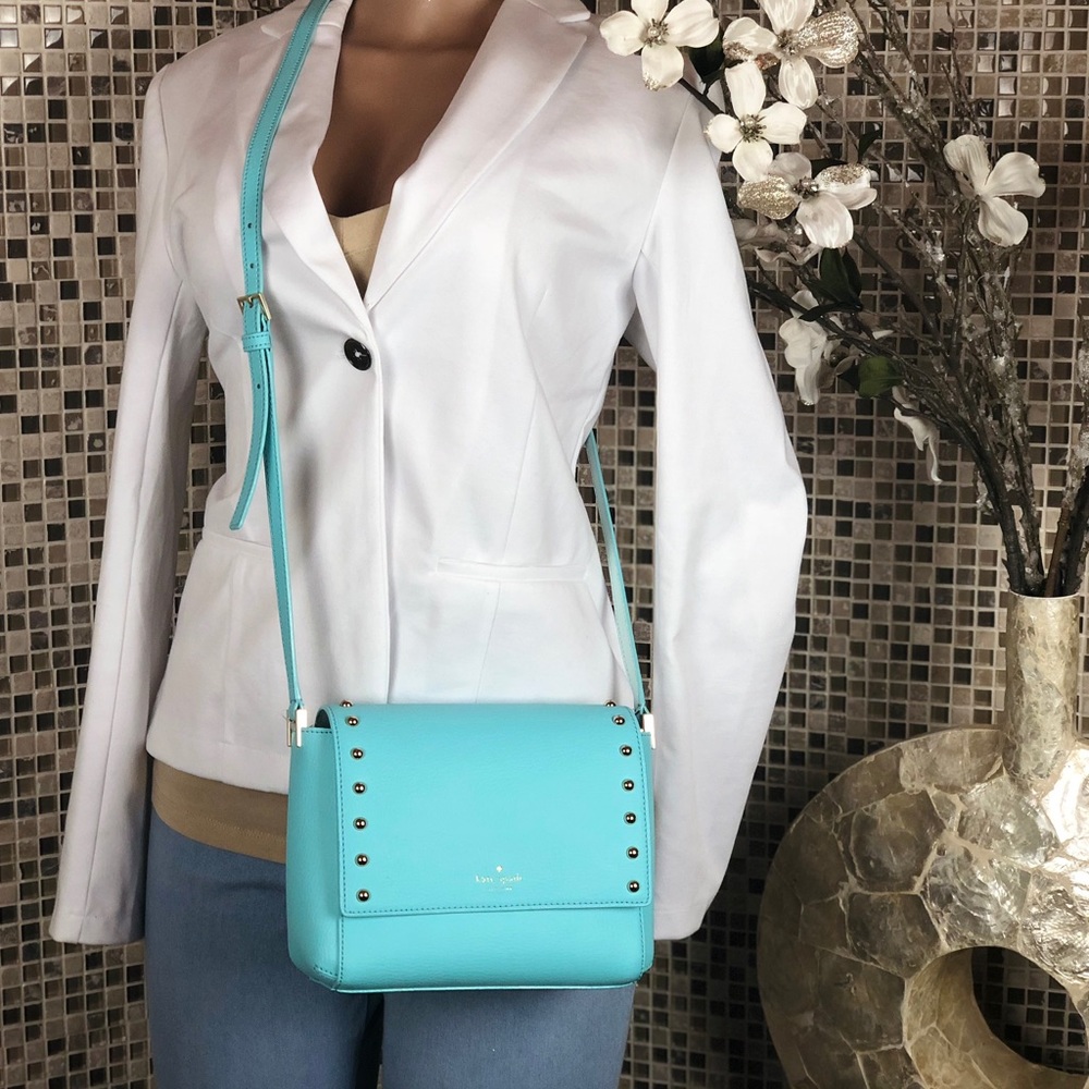 Kate Spade Avva Sanders Pl Crossbody - Picture 5 of 8